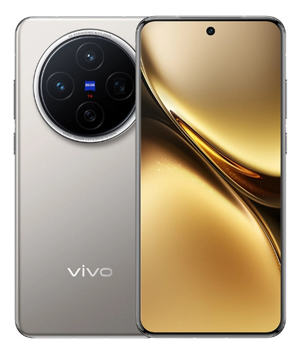 Vivo X200 12/256 Español Dimensity 9400 Ip69 Android Desbloqueado