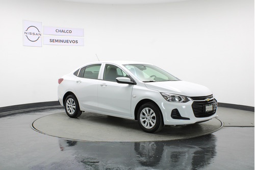 Chevrolet Onix 1.0t Ls At