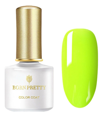 Esmaltes Semipermanentes Born Pretty 6ml