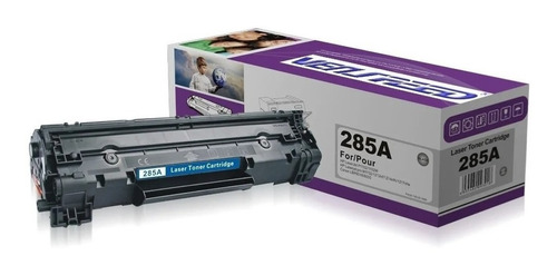 Recargamos Toner Hp Compatible 85a 35a 36a Sellado En  Caja