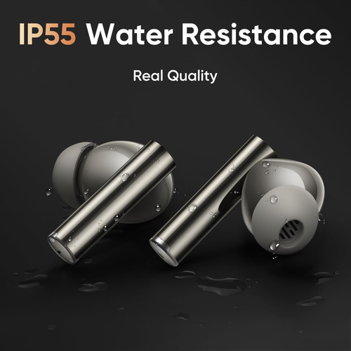 Auriculares Inalámbricos Realme Air 6 Pro 50db Con Cancelaci