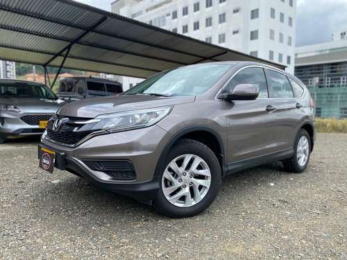 Honda CR-V 2.4 City Plus