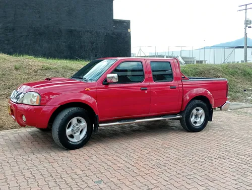 Nissan Frontier 2.5l 133 hp 4x2