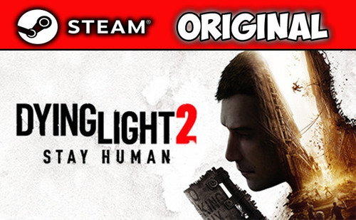 Dying Light 2 Stay Human | Pc 100% Original Steam