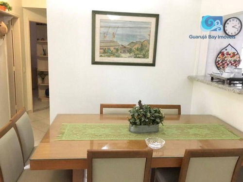 Imagem 7 de 20 de Apartamento À Venda Praia Da Enseada, Guarujá. - Ap4555