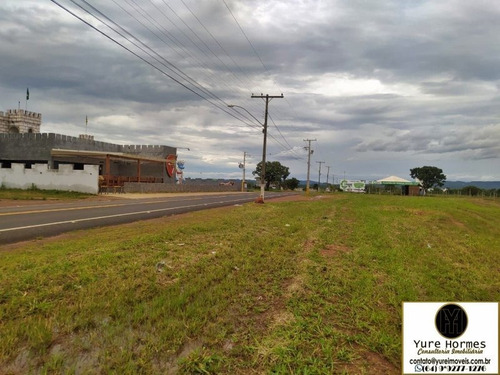Imagem 3 de 15 de Lote À Venda Fundo Ao Castelo De Gelo E Setor Cidade Verde - Terreno A Venda No Bairro Setor Lagoa Quente - Caldas Novas, Go - Lote-1500-metros