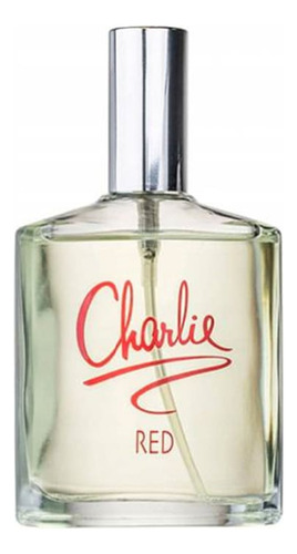 Revlon Charlie Red Edt 100ml Mujer