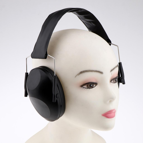 Orejeras De Protección Contra Ruido Que Cazan Auriculares