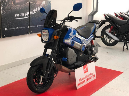 Honda Navi Mix Moto Automatica Economica Con Diseño Original