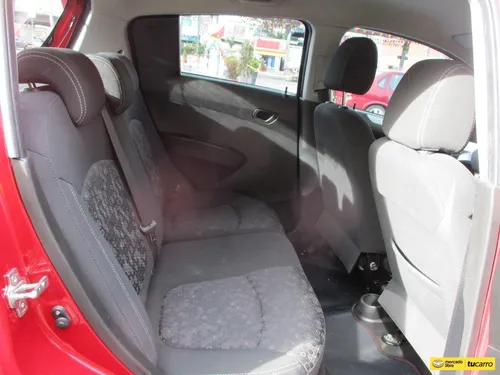 Chevrolet Spark Gt Active 1200cc Mt Aa