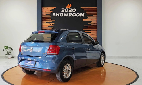 Imagen 7 de 24 de Volkswagen Gol Trend 1.6 Trendline 101cv 2016