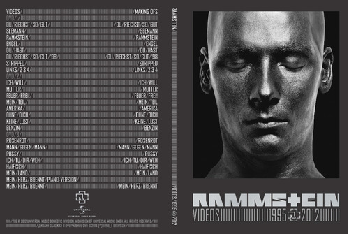 Rammstein - Videos 1995-2012 