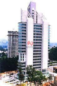 Conjunto Para Alugar, 200 M² Por R$ 6.000/mês - Alphaville - Barueri/sp - Cj0152