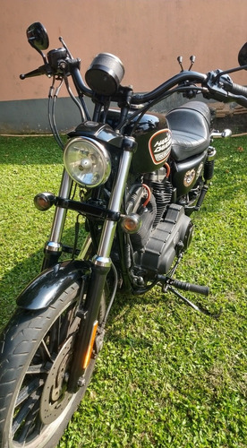 Imagem 2 de 8 de Harley Devidson 883r