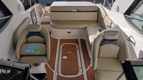 Imagem 3 de 15 de Lancha Ventura 26.5 Comfort Cabin 2021 Apenas 80h