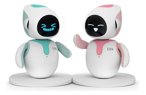 Robot Elilik Compañero Inteligente Duo 