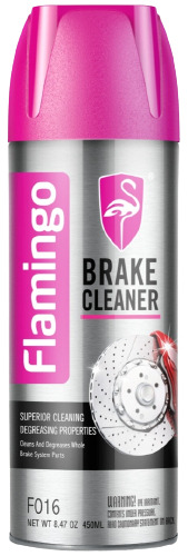 Limpiador De Frenos En Spray 450ml Brake Cleaner