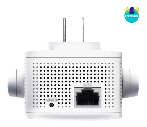 Extensor De Rango Tp-link Re305 Wifi Doble Banda Ac1200