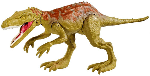 Jurassic World Dinosaurio Herrerasaurus Daño Pelea Original | MercadoLibre