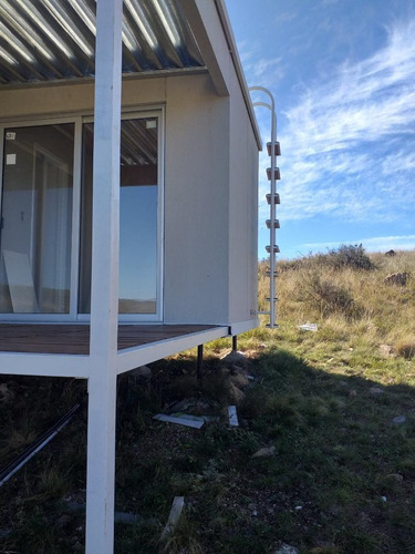 Imagen 3 de 24 de Cabaña De Montaña 2 Amb Y Lote Terreno En Sierra Ventana