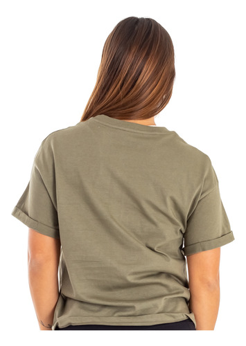 Remera Mc Summer Time (ver) Roxy
