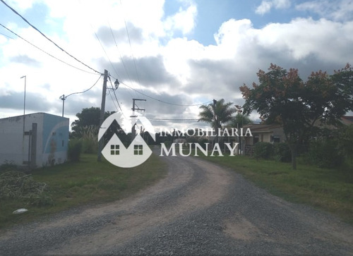 Terreno Esquina Cerrado En Venta Mollar 1