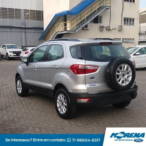 Ford Ecosport Se 1.5 Aut