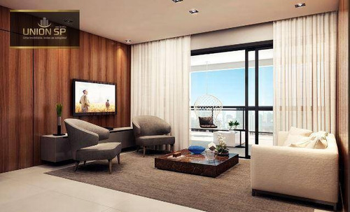Apartamento Com 3 Dormitórios À Venda, 153 M² Por R$ 1.383.168,00 - Vila Leopoldina - São Paulo/sp - Ap46125