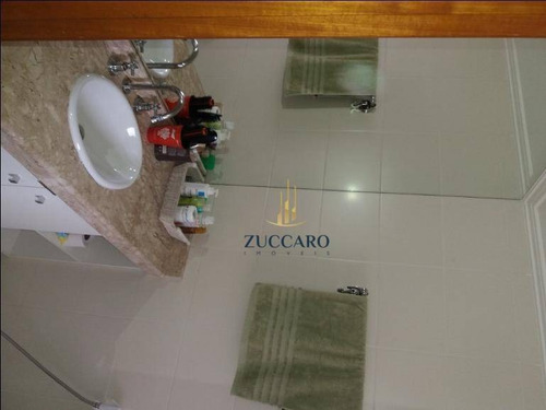 Apartamento À Venda, 140 M² Por R$ 900.000,00 - Vila Milton - Guarulhos/sp - Ap16667