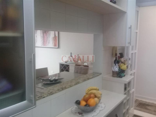 Imagem 15 de 30 de Lindo Apartamento, Armários Em Todos Ambientes, Fino Acabamento - 4772