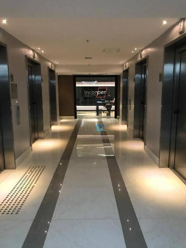 Imagem 4 de 15 de Sala À Venda, 66 M² Por R$ 495.000,00 - Alphaville - Barueri/sp - Sa0436