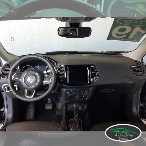 Imagem 4 de 10 de Jeep Compass 2.0 Limited (aut) (flex)