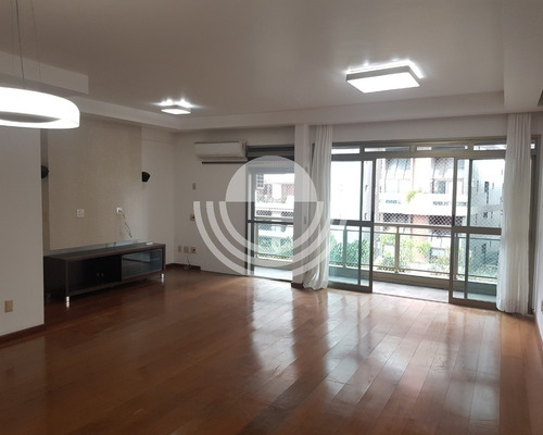 Imagem 2 de 25 de Apartamento À Venda Em Cambuí - Ap003296