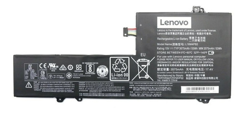 Bateria Original Lenovo L16m4pb2 Li6m4pb2 Ideapad 720s-14ikb