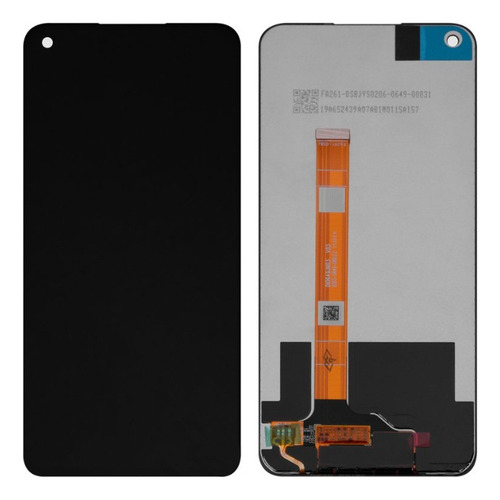 Pantalla Zte Blade A73 5g Ori