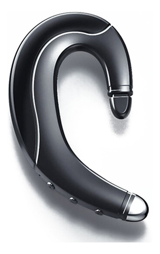 Audífonos Manos Libres Bluetooth 5.0 Conducción Ósea Resistentes A La Lluvia Y Al Sudor Mantienen Tus Oídos Libres 