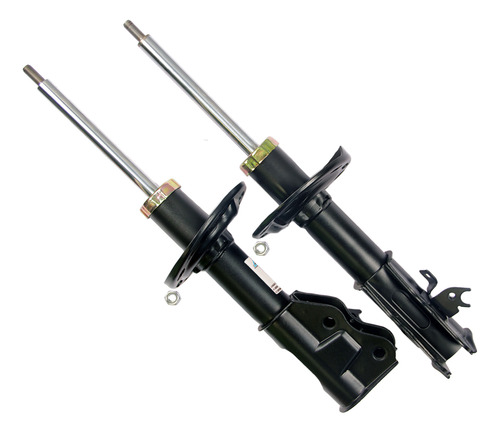 Zf Boge Kit Delantero 2 Amortiguadores Mp8677 Mp8678