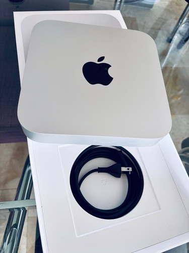 Apple Mac Mini 2023, M2 Pro, 16gb Ram, 512gb Ssd, Plata (Usado)