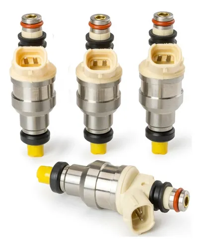 Inyector De Combustible Suzuki Sidekick Inp-470, 15710-58b00