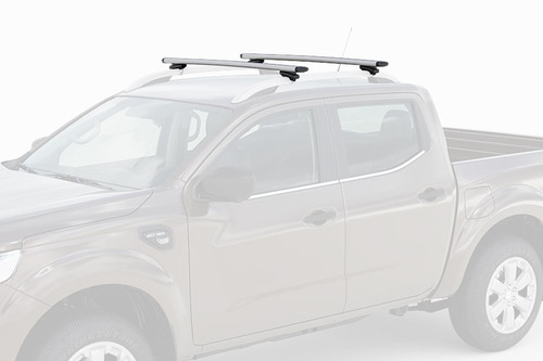 Imagen 2 de 5 de Barras Techo Portaequipaje Renault Alaskan Emotion 4x2 2.3 1