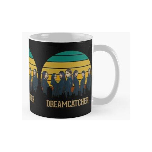 Taza Atrapasueños Kpop K-pop Band Design Calidad Premium