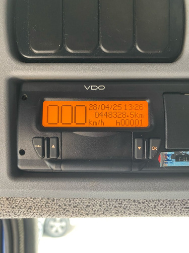 Mb Axor 2041 2018 4x2 1933 2035 2040 19320 19330 P360