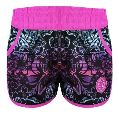 todo lo mejor Incomparable Personificación Short Playa Mujer | MercadoLibre 📦