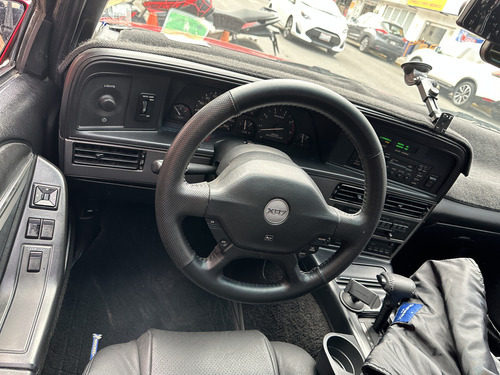 Ford-mercury Cougar Xr7, Modelo 1993, Motor V6 3.8 Lts, Sc