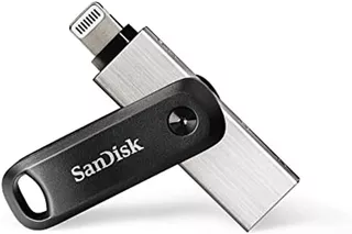 Memoria Usb Sandisk Ixpand Flash Drive Go 64gb iPhone iPad