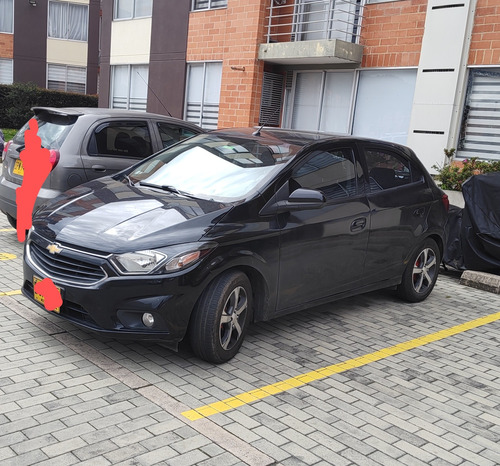 Chevrolet Onix 1.4 Ltz Automática