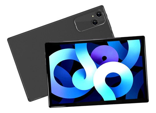 Tableta Kids One F29 10 6/128gb Con Sim Y Wifi Integrado Color Negro