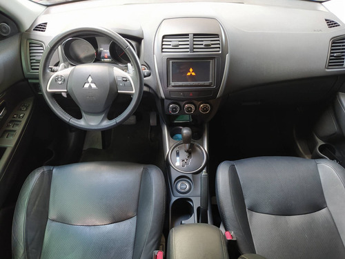 Imagem 11 de 14 de Mitsubishi Asx 2.0 Awd 16v Flex 4p Automático
