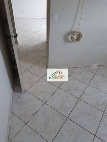 Apartamento Com 2 Dormitórios Para Alugar, 50 M² Por R$ 1.400,00/mês - Vila Guilhermina - São Paulo/sp - Ap0323