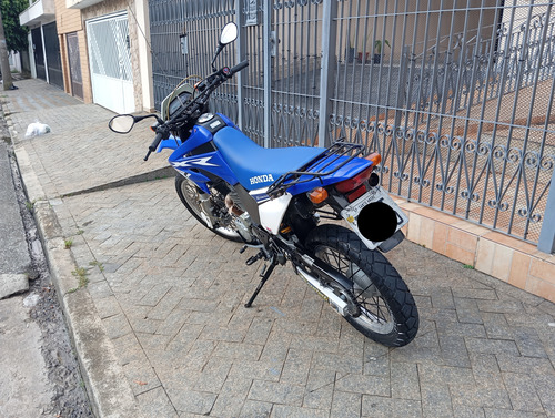 Honda Xr Tornado 250 Em Ótimo Estado